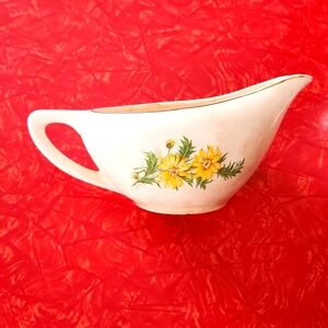 Vintage Edwin Knowles Creamer